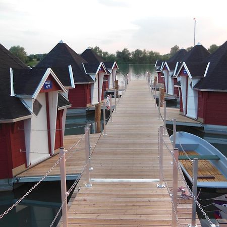 Maritime Freizeit Camp "Mfc" Erfurter Seen Cameră foto
