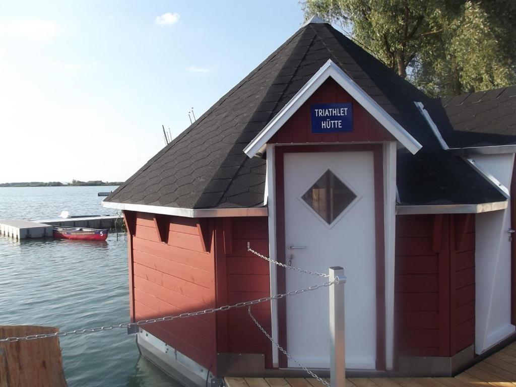 Maritime Freizeit Camp "Mfc" Erfurter Seen Exterior foto