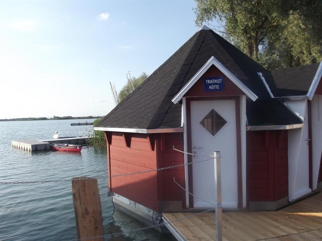 Maritime Freizeit Camp "Mfc" Erfurter Seen Cameră foto